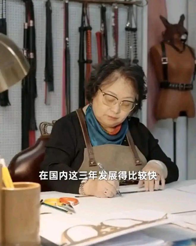 6岁的东北女王你用的东西可能出自她手头号玩家龙八国际网址人类的福音？6(图10)