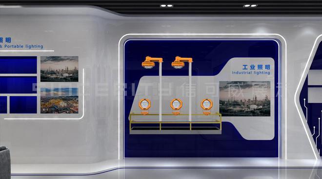 计公司排行榜-深圳信可威2025深圳十大展厅设(图7)