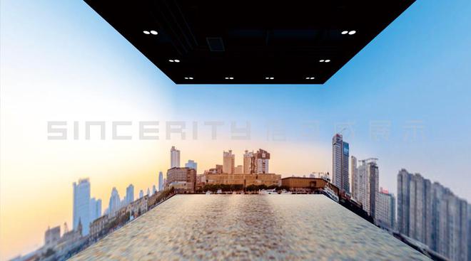 计公司排行榜-深圳信可威2025深圳十大展厅设(图3)