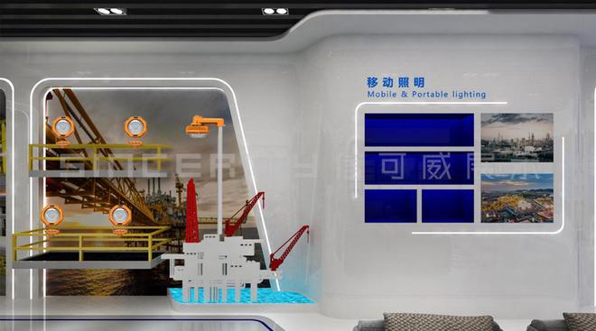 计公司排行榜-深圳信可威2025深圳十大展厅设(图4)